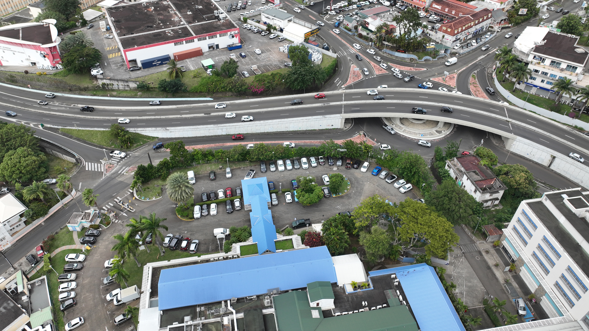 PARKING SAINT-PAUL