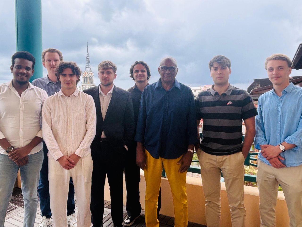 Transmission et innovation : La SOAME ouvre ses portes aux talents internationaux de l’ESCP
