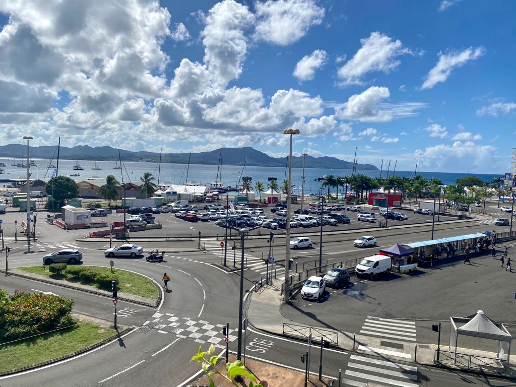 Parking des Flamands
