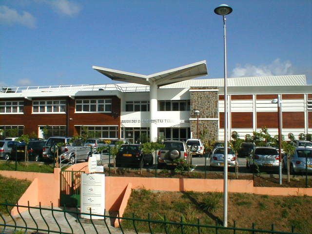 Centre de Gestion de la Fonction Publique Martinique
